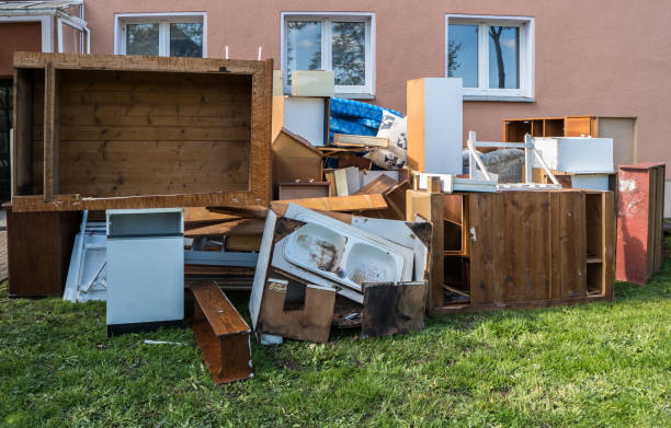 Shed Removal in Woodbridge, CA